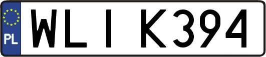 WLIK394