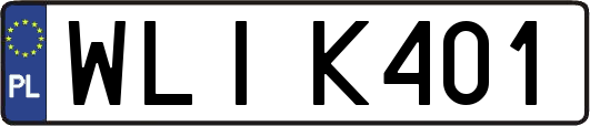 WLIK401