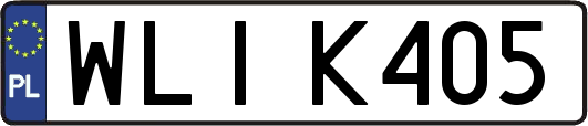 WLIK405