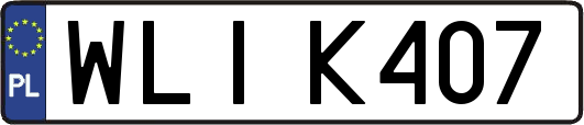 WLIK407