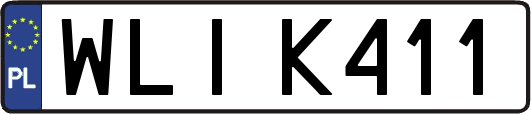 WLIK411