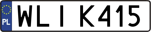 WLIK415