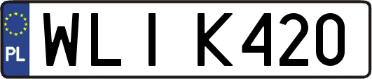WLIK420