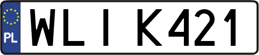 WLIK421