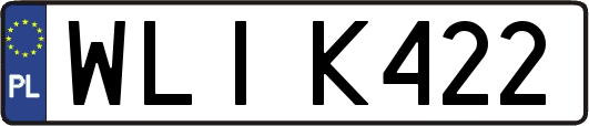 WLIK422