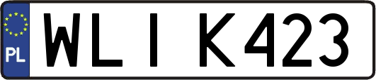 WLIK423