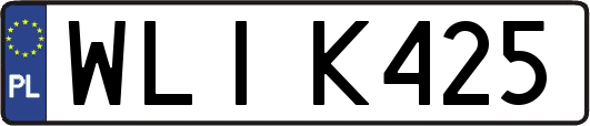 WLIK425