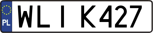 WLIK427