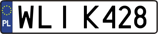 WLIK428