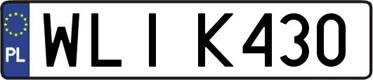 WLIK430
