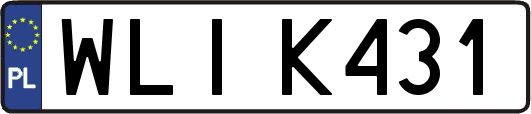 WLIK431