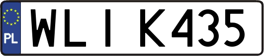 WLIK435