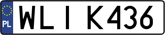 WLIK436