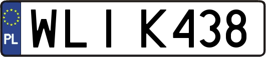WLIK438