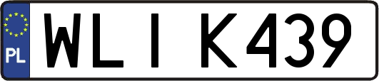WLIK439