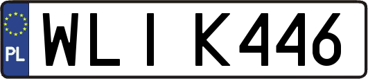 WLIK446