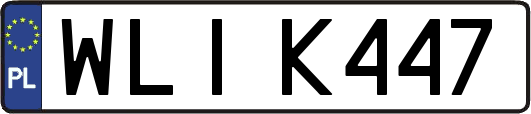 WLIK447