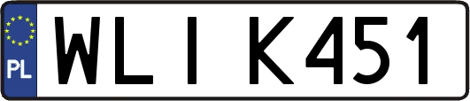 WLIK451