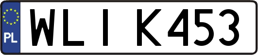 WLIK453