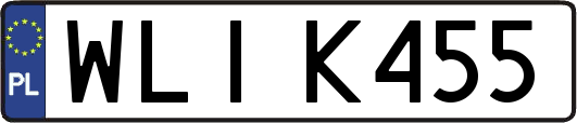 WLIK455