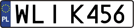 WLIK456