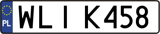 WLIK458