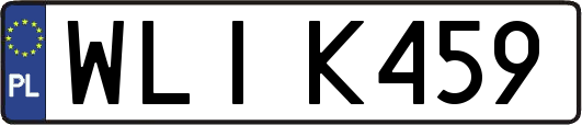 WLIK459