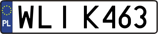 WLIK463