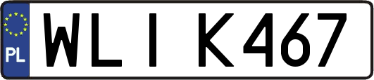 WLIK467