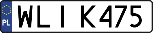 WLIK475