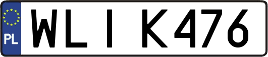 WLIK476