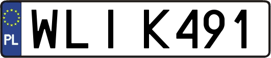 WLIK491