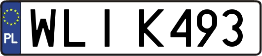 WLIK493