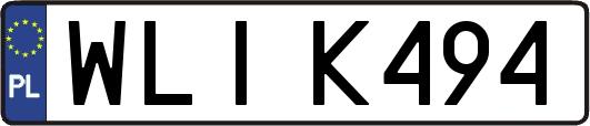 WLIK494