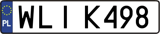 WLIK498
