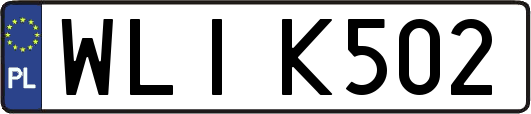 WLIK502