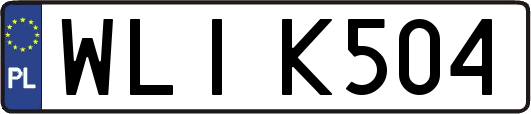 WLIK504