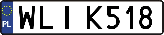 WLIK518