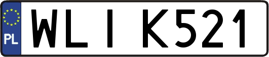 WLIK521
