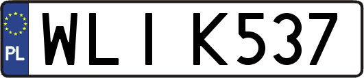 WLIK537