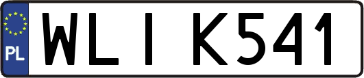 WLIK541