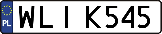 WLIK545