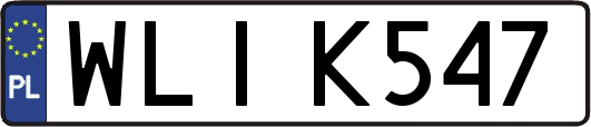 WLIK547