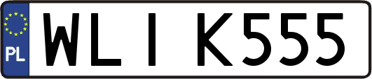 WLIK555
