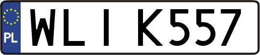 WLIK557
