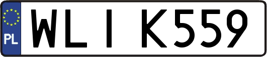WLIK559