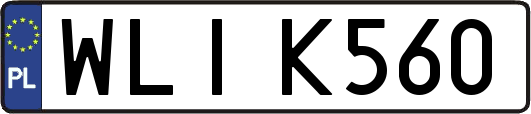 WLIK560