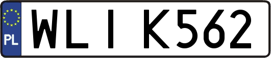 WLIK562