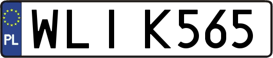 WLIK565