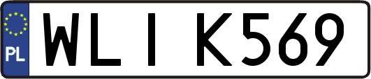 WLIK569